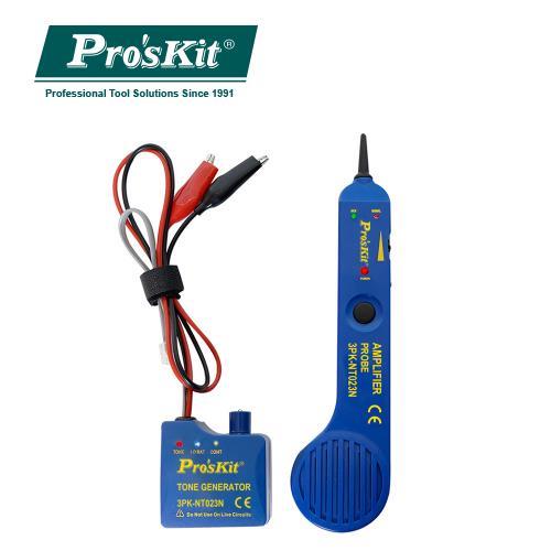 ProsKit 寶工  3PK-NT023N  音頻型斷路測試器