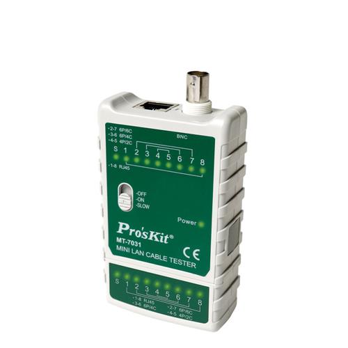 ProsKit寶工迷你網絡測試器(帶電池)MT-7031