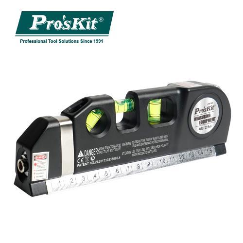 ProsKit寶工多功能激光水平打線器PD-161-C
