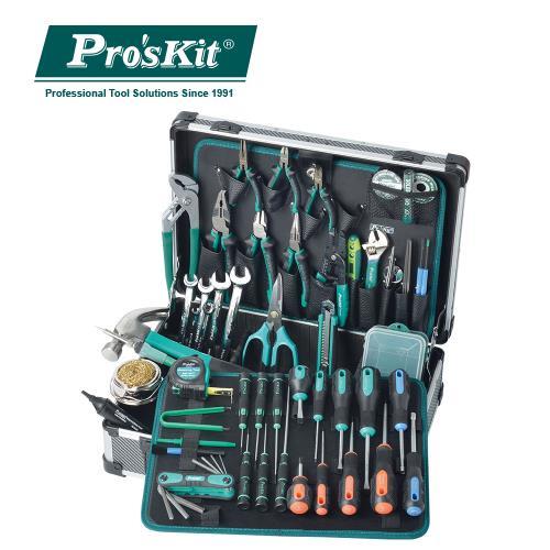 ProsKit寶工專業電氣工程工具組(65件)PK-1700NA
