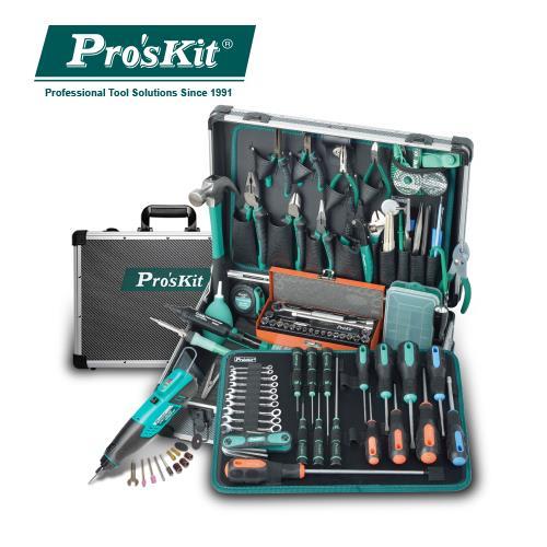 ProsKit寶工專業電子電工工具組(97件)PK-1990A