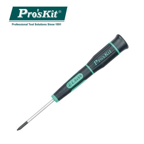 ProsKit寶工SD-081-TA20綠黑三角形特殊用起子