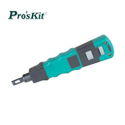Pro'sKit 寶工 CP-3148 綠灰雙色110/66壓線器
