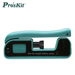 Pro'sKit 寶工 CP-315 三用防水接頭壓接鉗