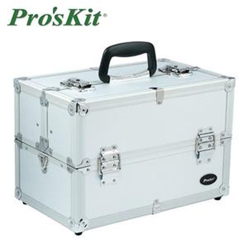 ProsKit 寶工 TC-760N 雙開式鋁工具箱