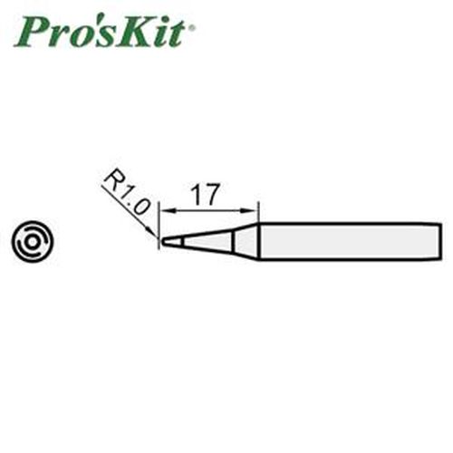 Pro'sKit 寶工 5SI-216N-B1.0  圓尖烙鐵頭