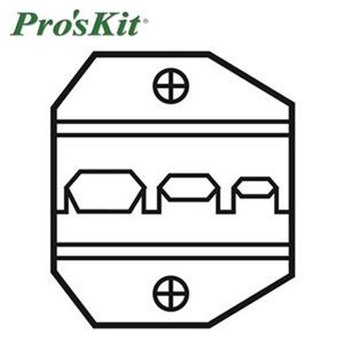 ProsKit 寶工 1PK-3003D1 絕緣端口模