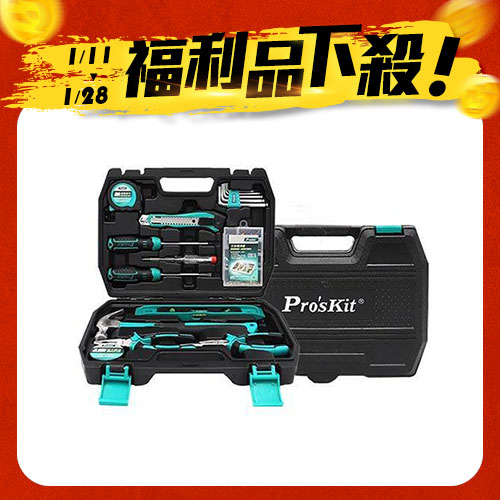 ProsKit寶工16件家用工具組PK-2057