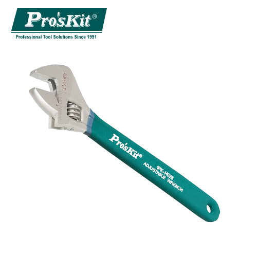 ProsKit 寶工 1PK-H026    6吋活動扳手