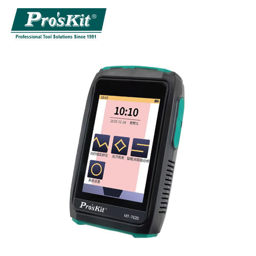 ProsKit寶工 迷你觸屏式光時域反射儀 MT-7620