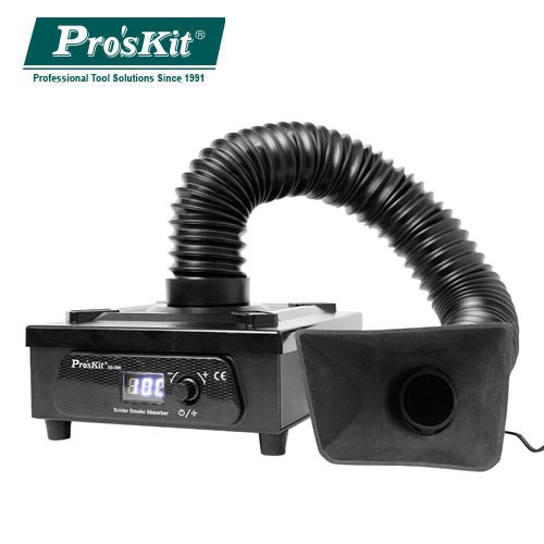 Pro’sKit寶工 桌面煙霧淨化器 SS-596A