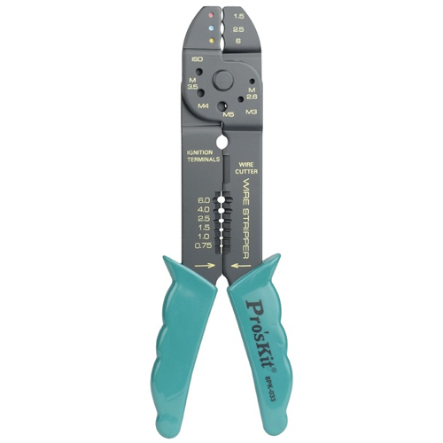 ProsKit 寶工 8PK-033 4合1多功能鉗