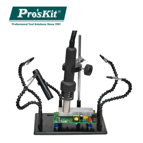 ProsKit寶工 SN-398 4合1多功能焊接輔助夾座