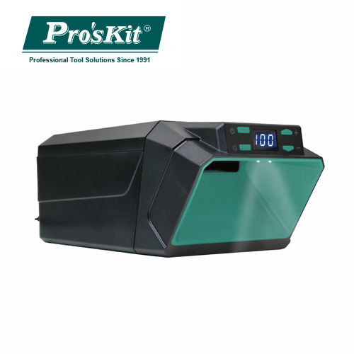 ProsKit寶工 SS-598 緊湊型桌面煙霧淨化器24W