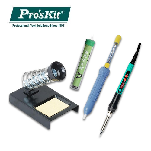 【職人工具】零基礎焊接必備組