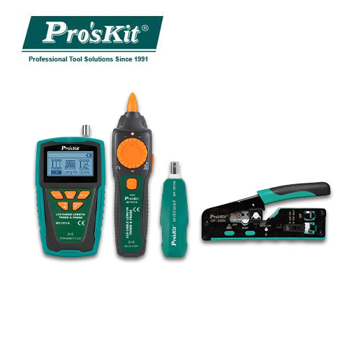 【職人工具】網路施工一條龍工具組