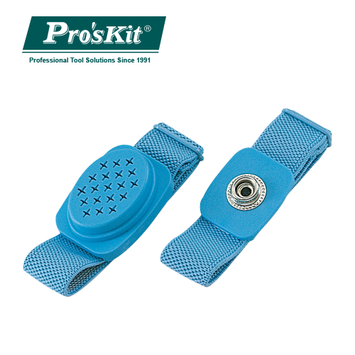 ProsKit 寶工 8PK-611W 防靜電無線手環