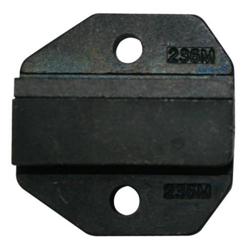 ProsKit寶工CP-236DM5網路口模Molex 8P/RJ45線徑5.2mm