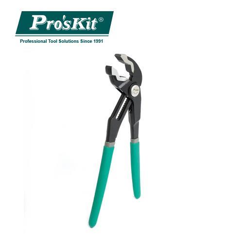 ProsKit寶工  PN-P110   10吋快調式穿腮水泵鉗(迅猛龍快調水泵鉗)