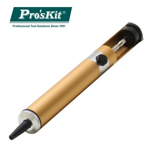 ProsKit 寶工  908-366A   寶工防靜電單手鋁體吸錫器(20cm)