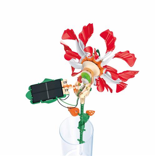 ProsKit寶工太陽能永生花