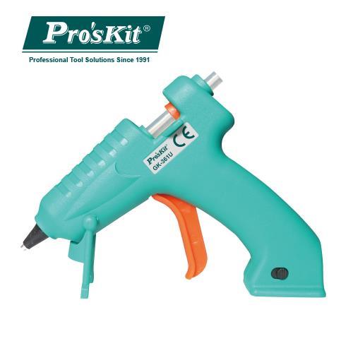 ProsKit 寶工  GK-361U  USB鋰電熱熔膠槍