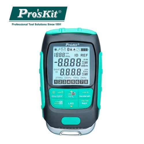 ProsKit寶工4合1多功能光功率計MT-7615