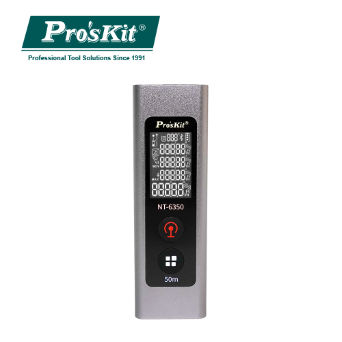 Pro'sKit 寶工 迷你鐳射測距儀 NT-6350