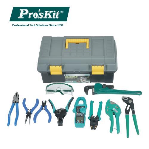 Pro'sKit  寶工   PK-2626  家庭水電維修工具組