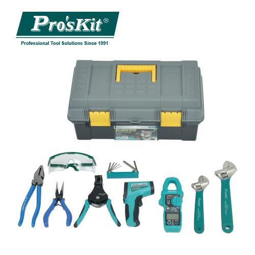 Pro'sKit  寶工  PK-2627  冷凍空調安裝維護工具組
