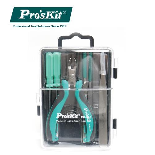 ProsKit 寶工 PK-601 模型專用工具組