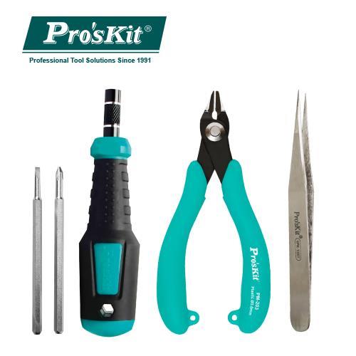 ProsKit寶工模型專用工具組PK-603