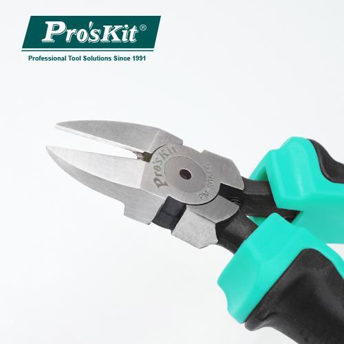 Pro'sKit寶工精密斜口鉗 PM-806FG
