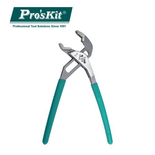 Pro’sKit寶工10吋快調式水管鉗 PN-P210N